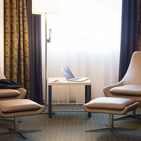 Hotel Lindner Frankfurt Hochst