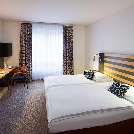 Lindner Frankfurt Hochst Hotel