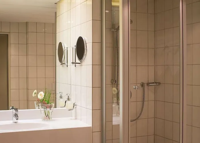 Lindner Frankfurt Hochst ホテル フランクフルト