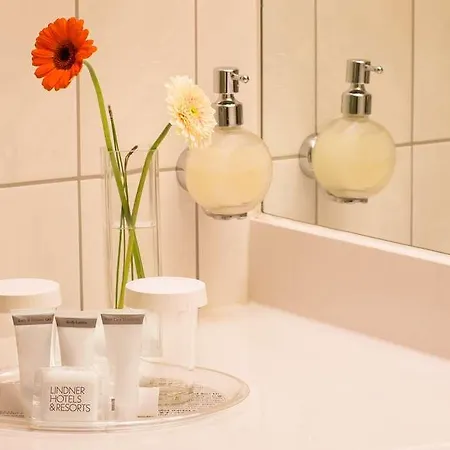 Lindner Frankfurt Hochst מלון *