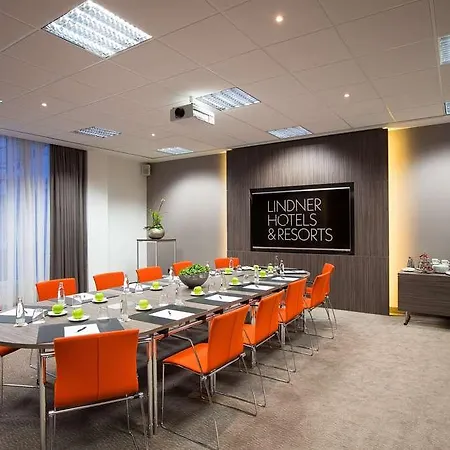 מלון Lindner Frankfurt Hochst *