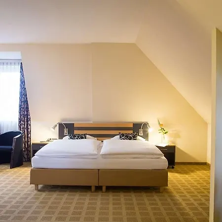 Hotel Lindner Frankfurt Hochst