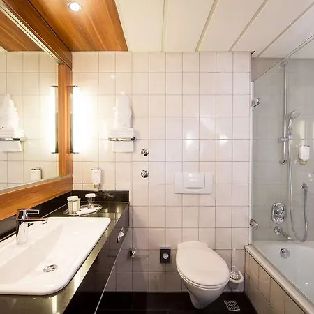 Hotel Lindner Frankfurt Hochst *