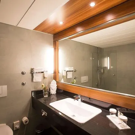 Lindner Frankfurt Hochst מלון *