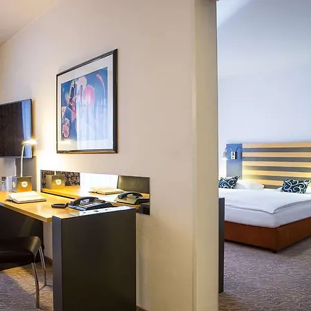 Lindner Frankfurt Hochst Hotel