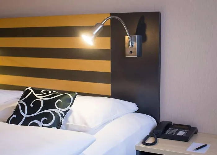 Hotel Lindner Frankfurt Hochst Fráncfort del Meno