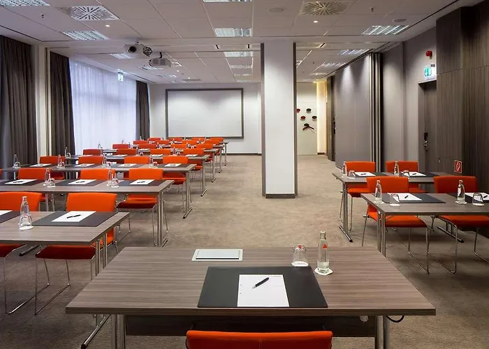 Lindner Frankfurt Hochst * Fráncfort del Meno