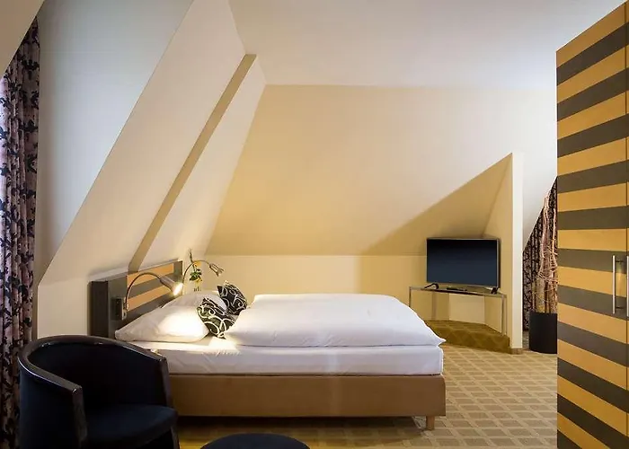 Lindner Frankfurt Hochst Hotel Fráncfort del Meno