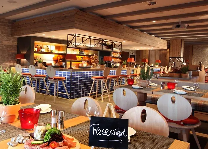 Lindner Frankfurt Hochst Hotel *