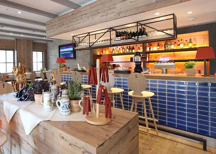 Hotel Lindner Frankfurt Hochst Fráncfort del Meno