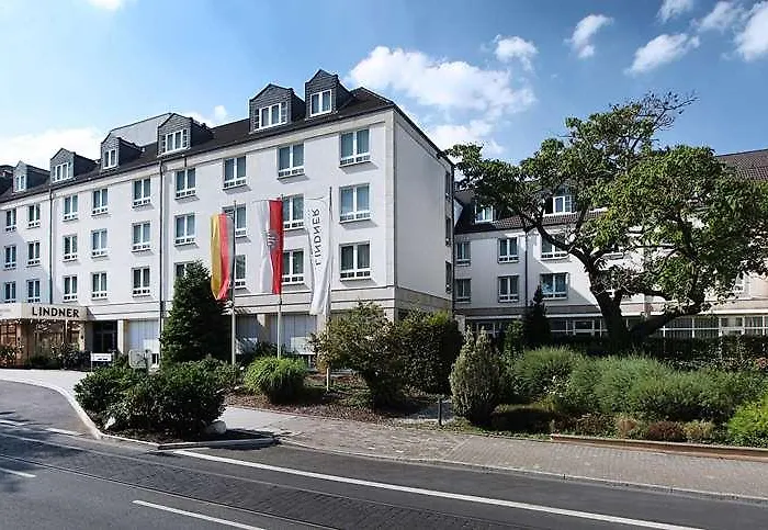 Hotel Lindner Frankfurt Hochst