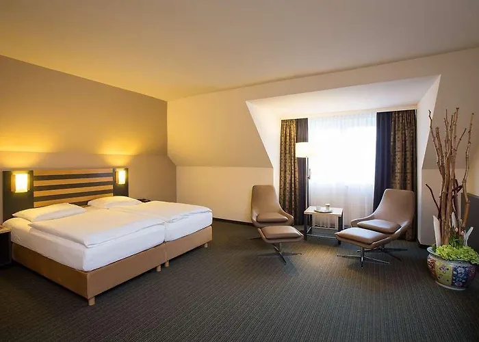 Lindner Frankfurt Hochst Fráncfort del Meno