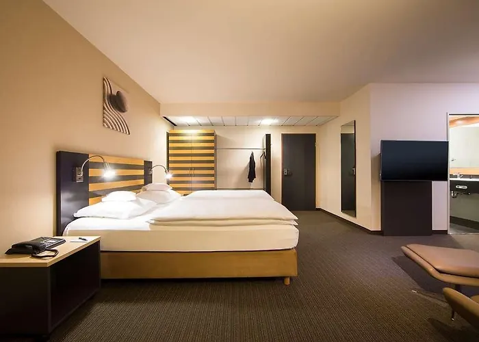 Lindner Frankfurt Hochst Hotel