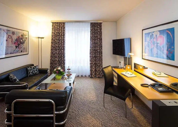 Hotel Lindner Frankfurt Hochst *