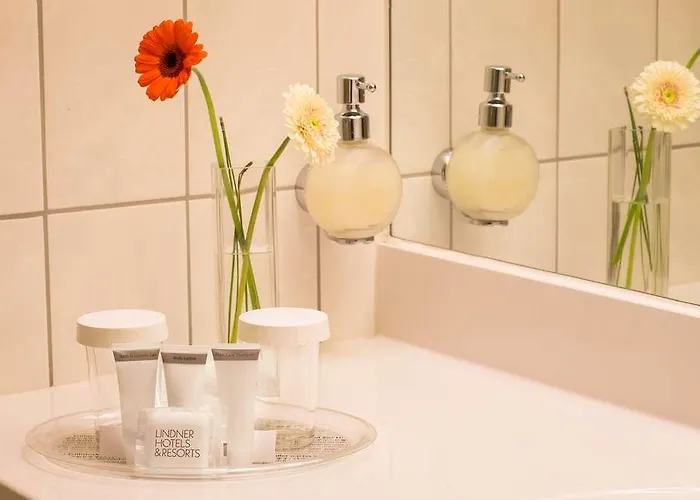 Lindner Frankfurt Hochst Hotel *