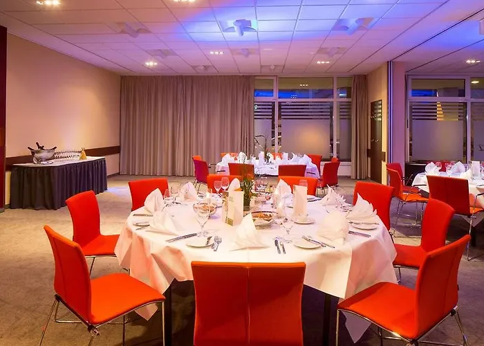 Hotel Lindner Frankfurt Hochst Fráncfort del Meno