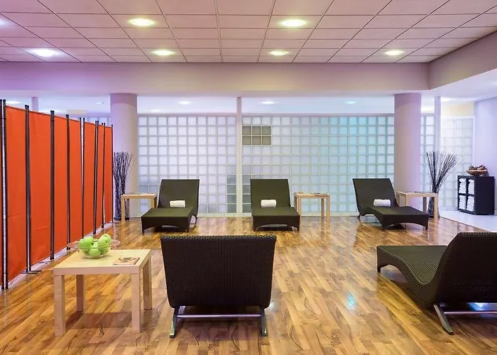 Hotel Lindner Frankfurt Hochst