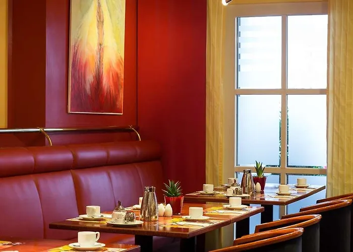 Lindner Frankfurt Hochst Hotel Fráncfort del Meno