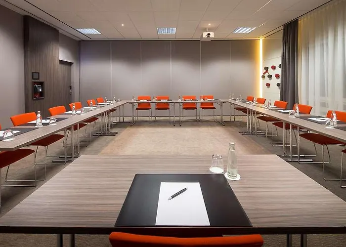 Lindner Frankfurt Hochst Fráncfort del Meno