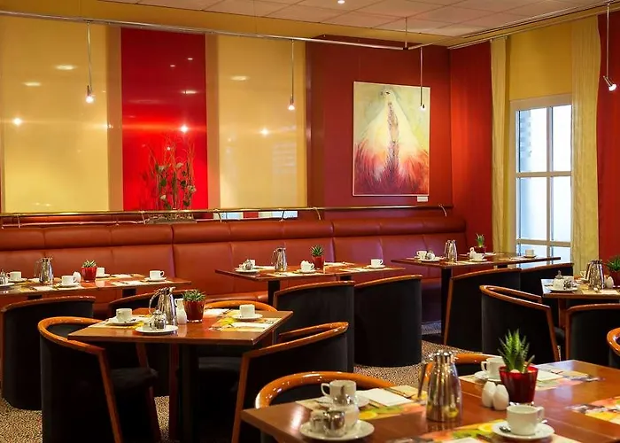 Lindner Frankfurt Hochst Hotel