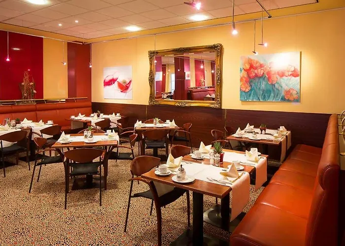 Lindner Frankfurt Hochst Hotel *