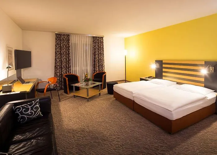 Hotel Lindner Frankfurt Hochst Fráncfort del Meno