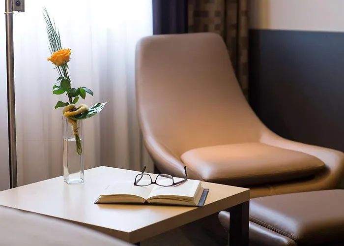 Lindner Frankfurt Hochst * Fráncfort del Meno