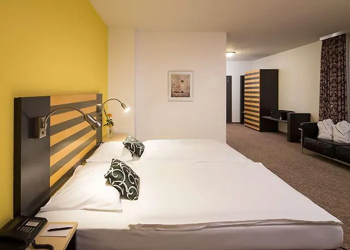 Lindner Frankfurt Hochst Hotel Fráncfort del Meno