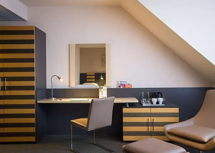 Lindner Frankfurt Hochst Hotel