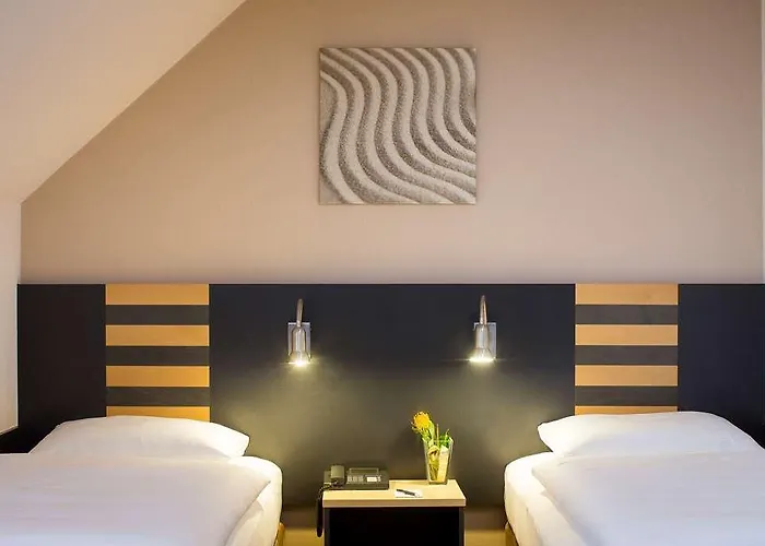 Hotel Lindner Frankfurt Hochst Fráncfort del Meno