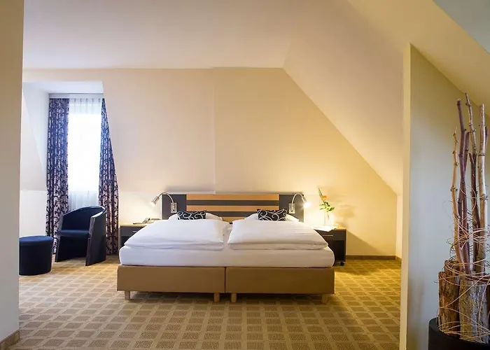 Hotel Lindner Frankfurt Hochst