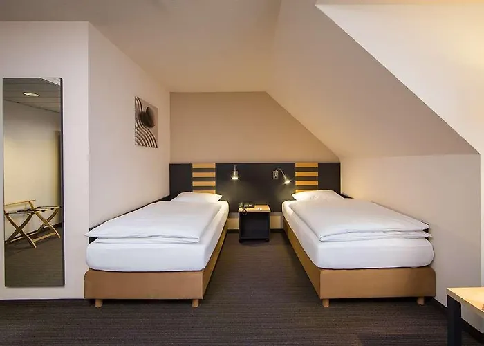 Lindner Frankfurt Hochst Fráncfort del Meno