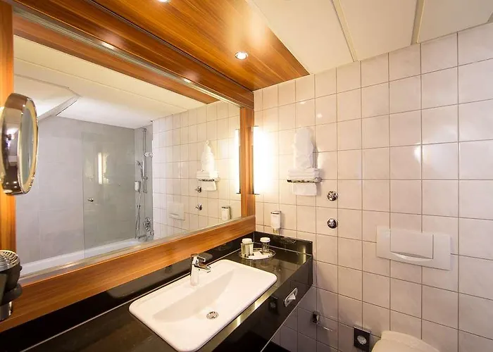 Lindner Frankfurt Hochst Hotel