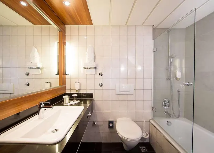 Ξενοδοχείο Lindner Frankfurt Hochst *