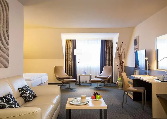 Lindner Frankfurt Hochst *