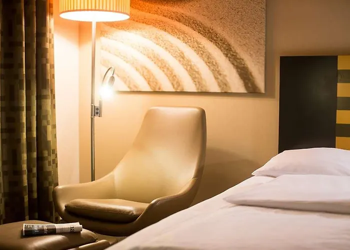 Lindner Frankfurt Hochst Hotel *