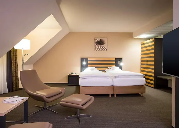 Hotel Lindner Frankfurt Hochst Fráncfort del Meno