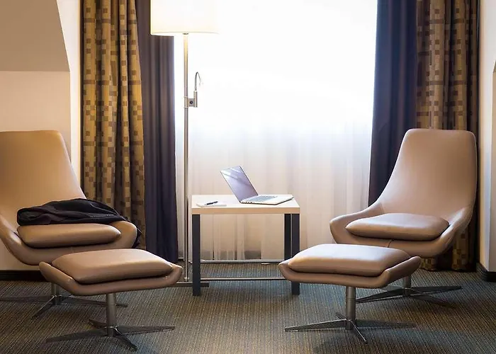 Hotel Lindner Frankfurt Hochst