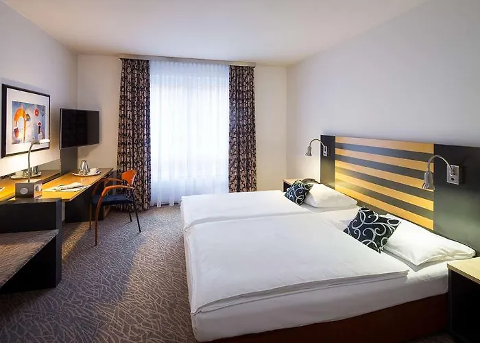 Lindner Frankfurt Hochst Hotel