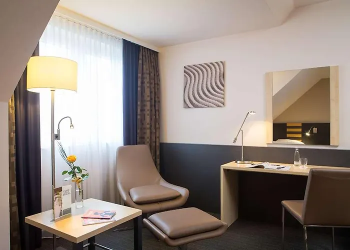 Hotel Lindner Frankfurt Hochst *