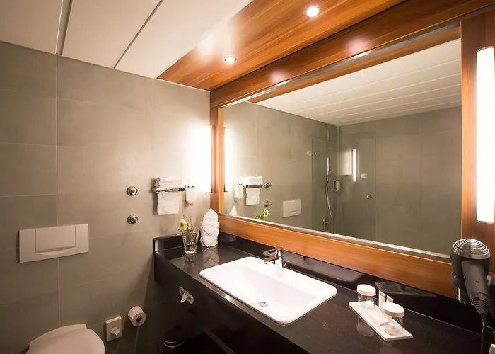 Lindner Frankfurt Hochst Hotel *