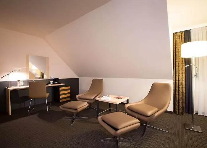 Hotel Lindner Frankfurt Hochst Fráncfort del Meno