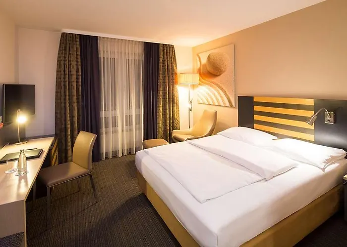 Hotel Lindner Frankfurt Hochst