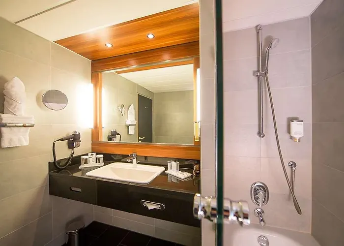 Lindner Frankfurt Hochst Hotel Fráncfort del Meno