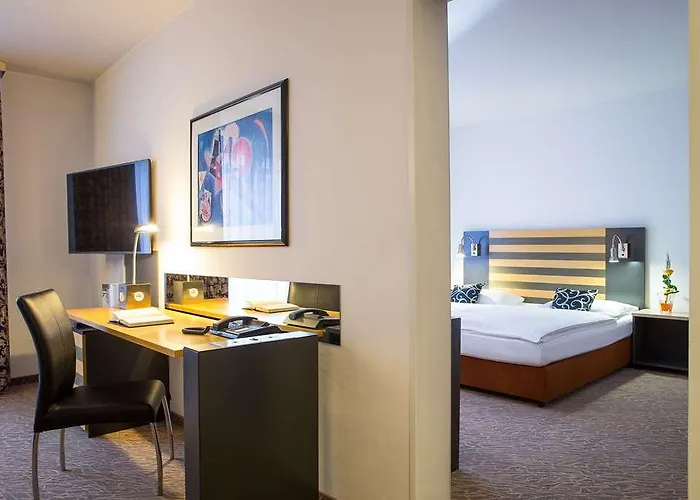 Lindner Frankfurt Hochst Hotel