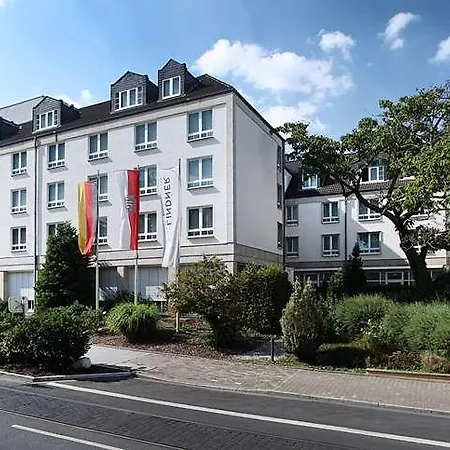 מלון Lindner Frankfurt Hochst