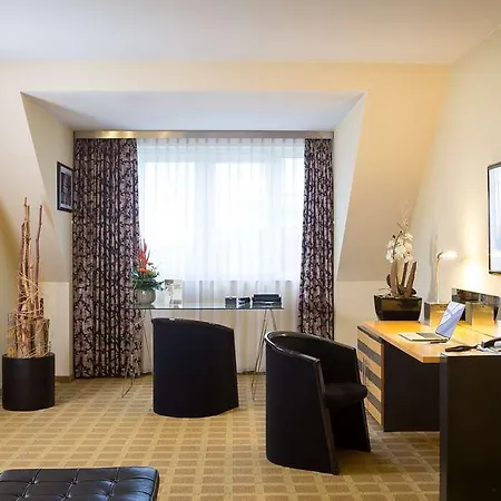 Hotel Lindner Frankfurt Hochst Fráncfort del Meno