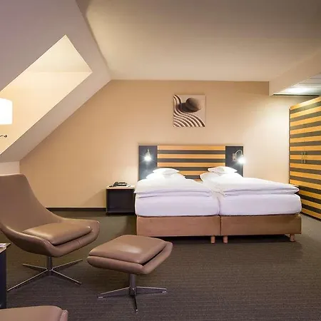 Hotel Lindner Frankfurt Hochst Fráncfort del Meno