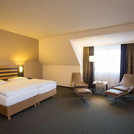 Lindner Frankfurt Hochst Francfort-sur-le-Main