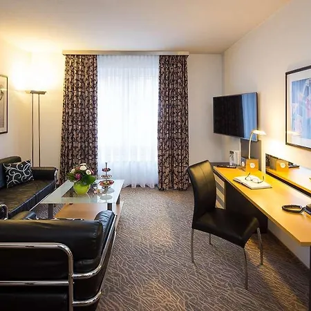 Hotel Lindner Frankfurt Hochst *